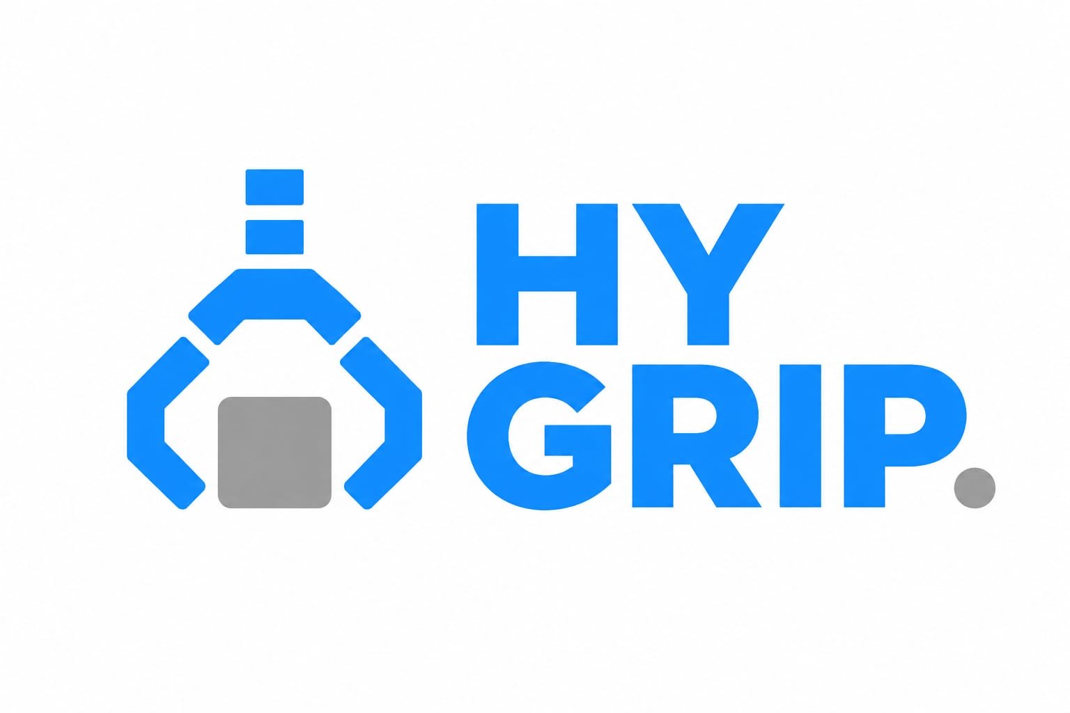 HyGrip hygienic food-safe angular gripper